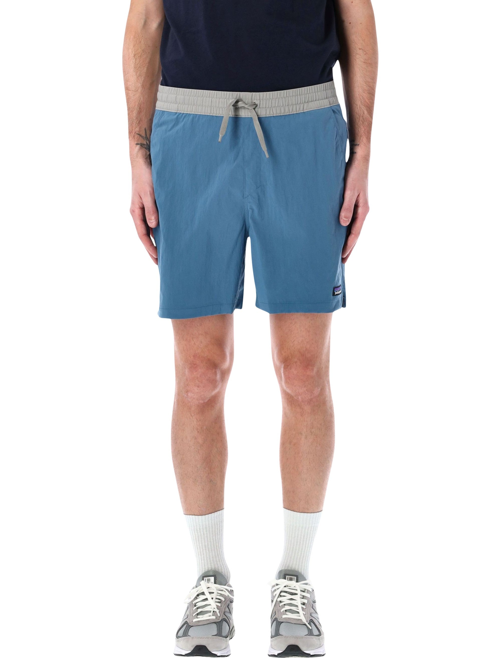 Patagonia shorts Baggies™ Lights 6 Still Blue Recycled Nylon Swimwear