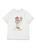 Polo Ralph Lauren kids Bear T-shirt White Cotton