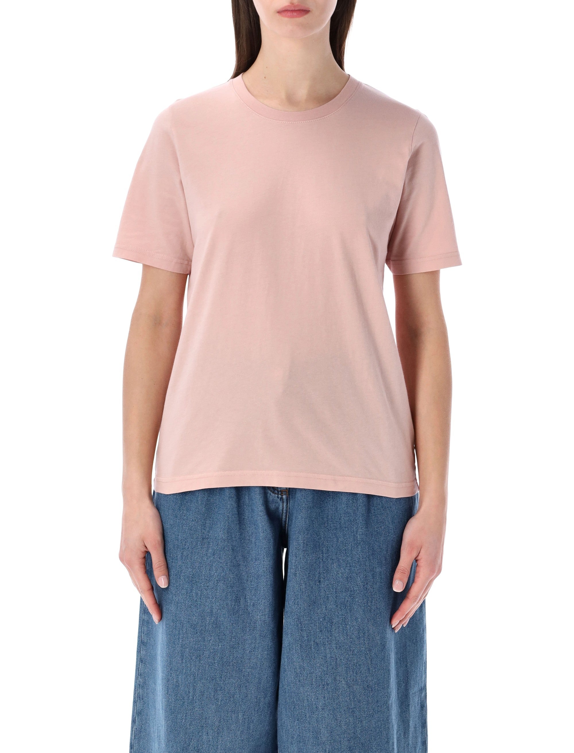 Colorful Standard organic Light T-shirt Faded Pink Cotton