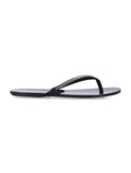 Pedro García Prune satin crystal sandals Black/greige Viscose