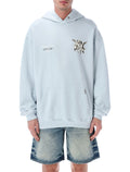 Represent Legacy Cherubs cotton hoodie Cloud Rib Sweatshirt
