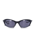 Oakley Plantaris Sunglasses Matte Black Acetate