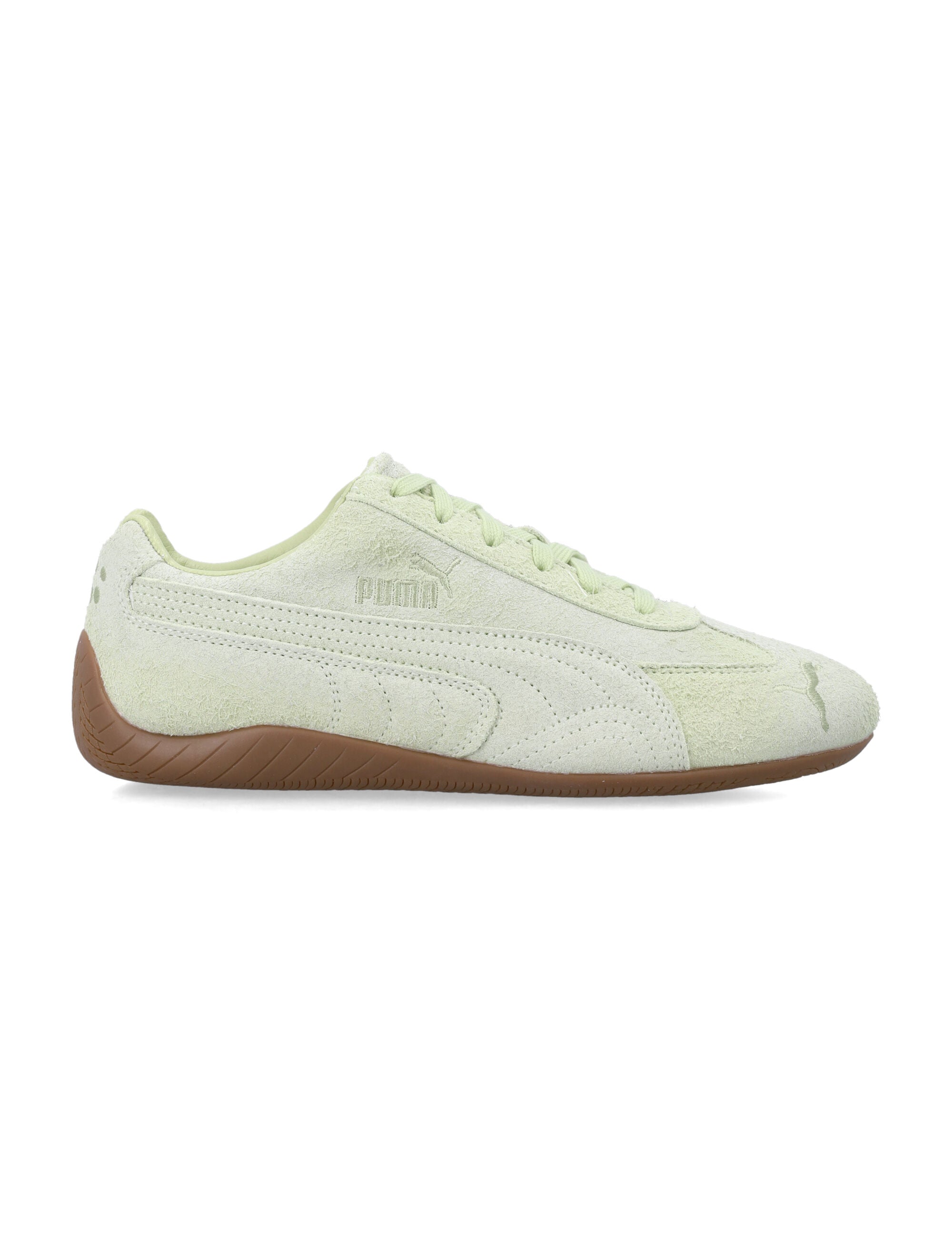 PUMA x Daniëlle Cathari Speedcat washed sneakers Pistachio Green Upper