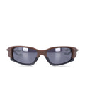 Oakley Plantaris Sq Sunglasses Matte Mahogany