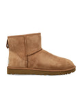 Ugg Mens Classic Mini Suede Boots Chestnut Upper