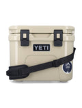 Yeti Roadie 15 Portable Cool Box - Tan Compounded Resin Lifestyle