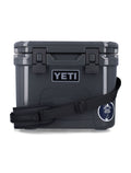 Yeti Roadie 15 Portable Cool Box - Charcoal Compounded Resin Lifestyle