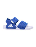 Adidas Originals Adilette 2 Kids Sandals Blue/white Upper