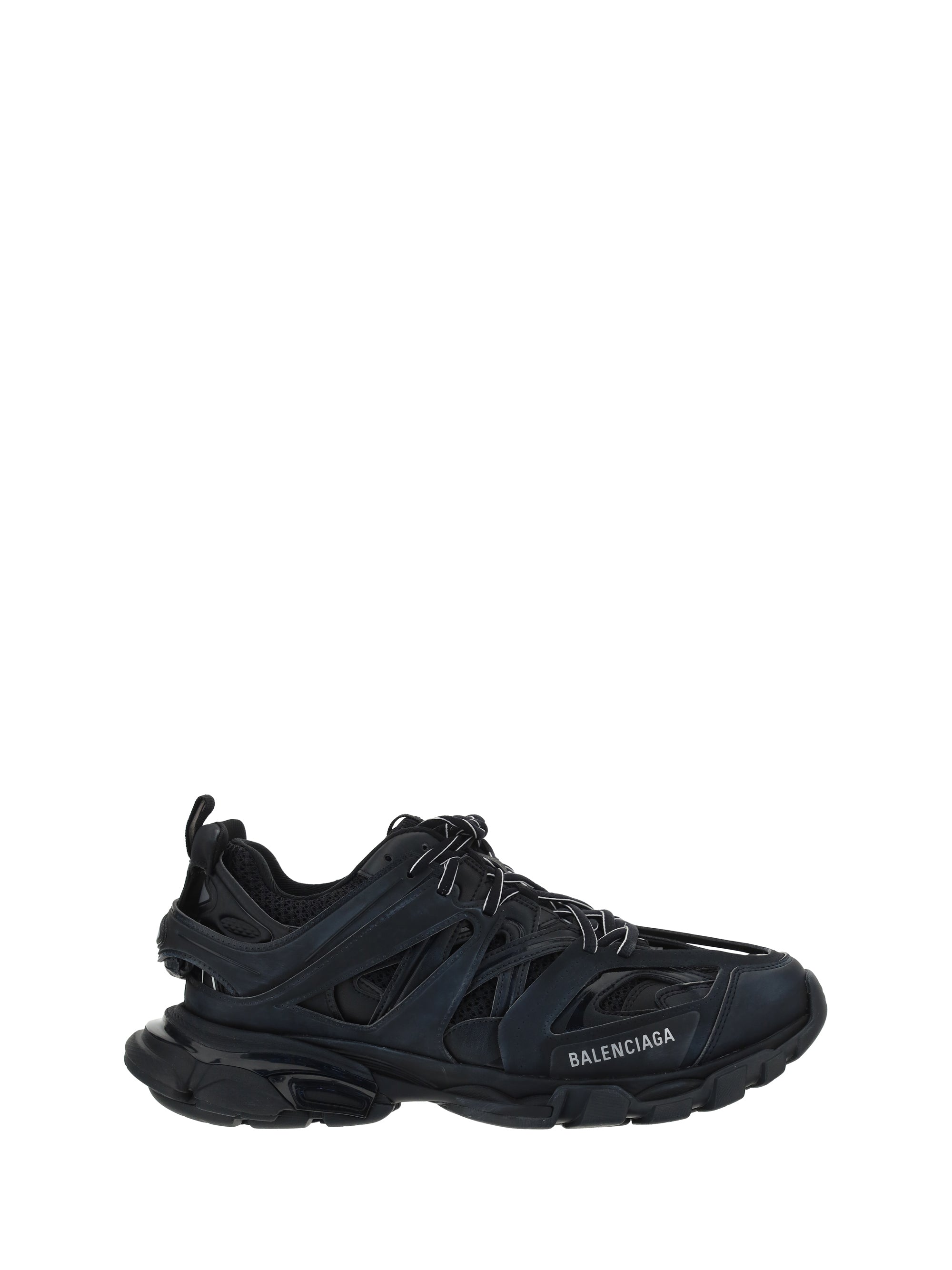 Balenciaga Track Sneakers — Black