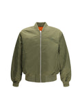 Diesel W-Type-D1 Bomber Jacket — Green