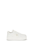 Prada Downtown Bold Sneaker — White