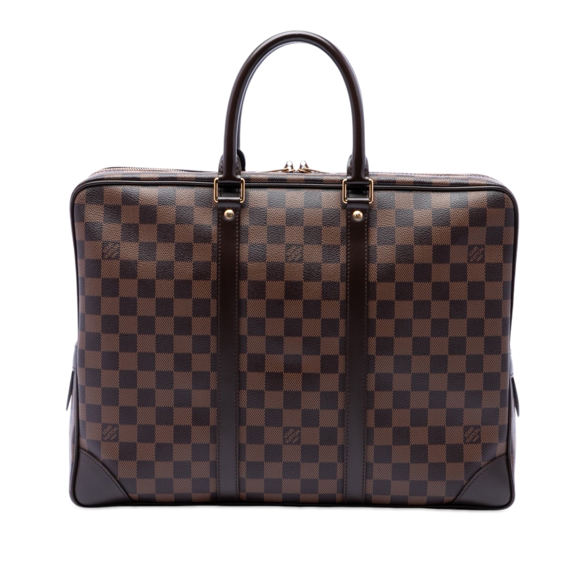 Damier Ebene Porte Documents Voyage PM
