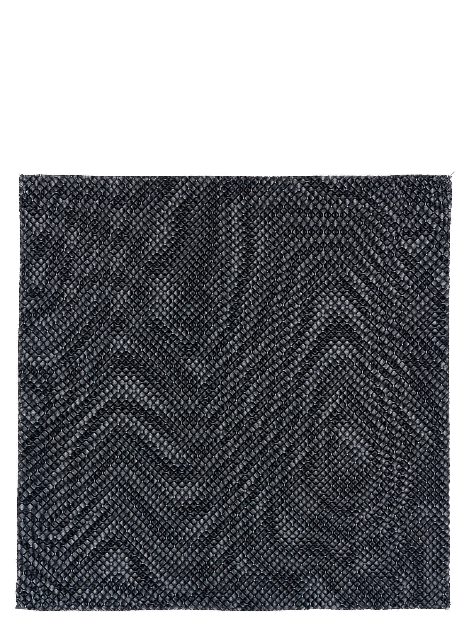 Pal Zileri Linea Cerimonia Clutch — charcoal