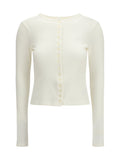 Citizens Of Humanity Cardigan — Beige