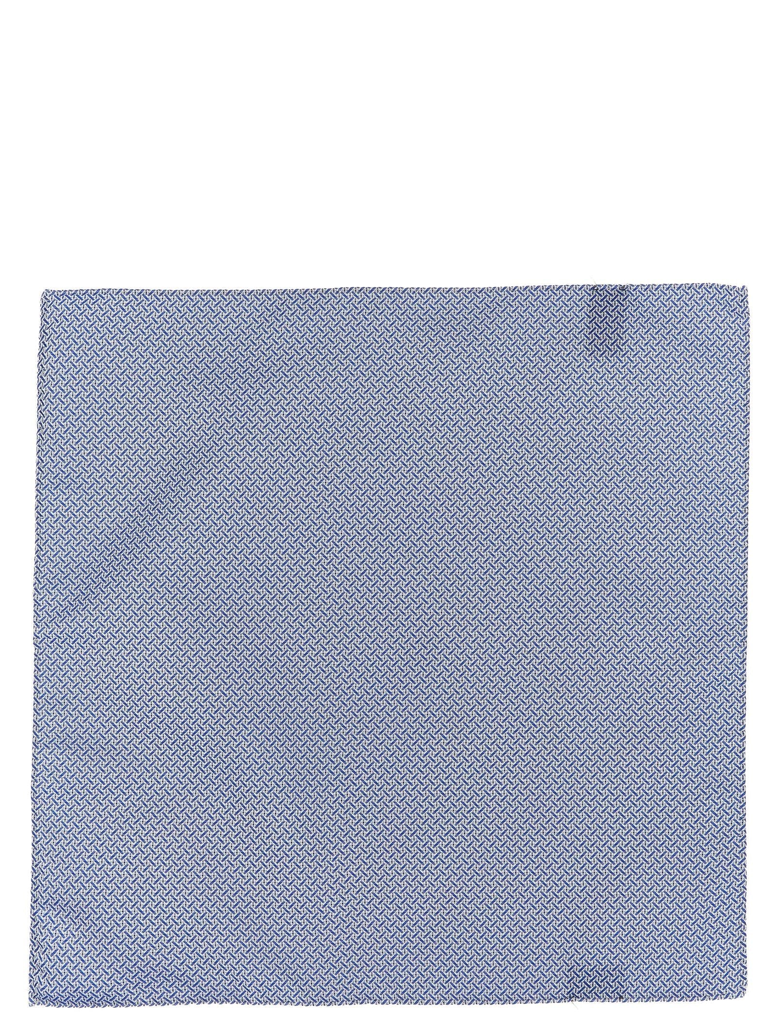 Pal Zileri Clutch — Blue