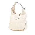 Quilted Leather Dionysus Web Hobo