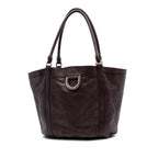 Guccissima Abbey D Ring Tote