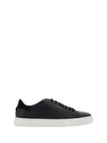 Axel Arigato Minimalist Leather Sneaker — Black