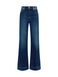 7for Modern Dojo Jeans — Blue