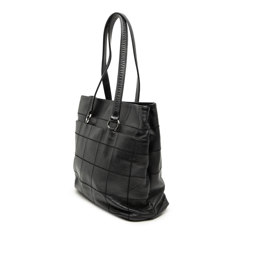 Choco Bar Caviar Tote
