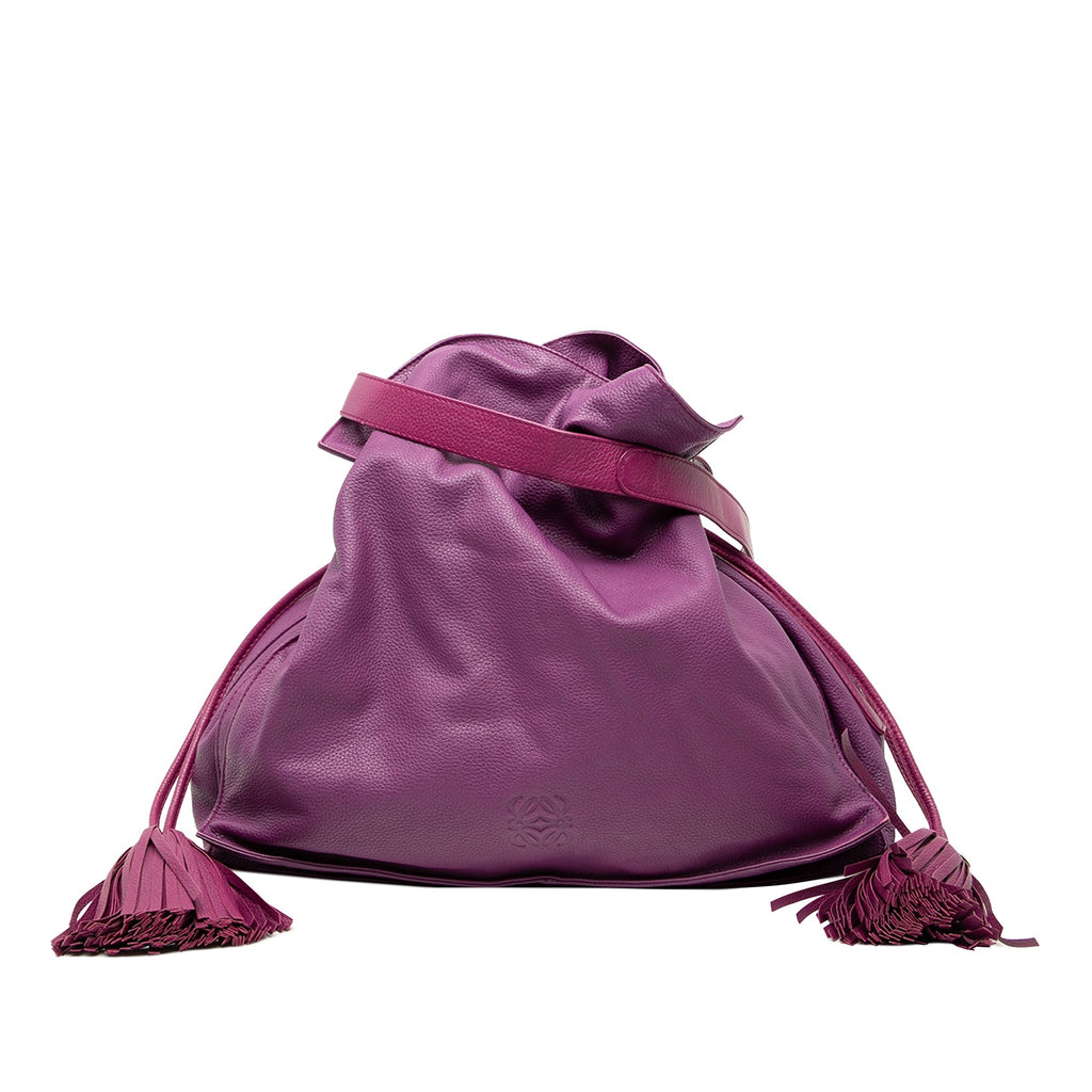 Calfskin Flamenco Tassel 36