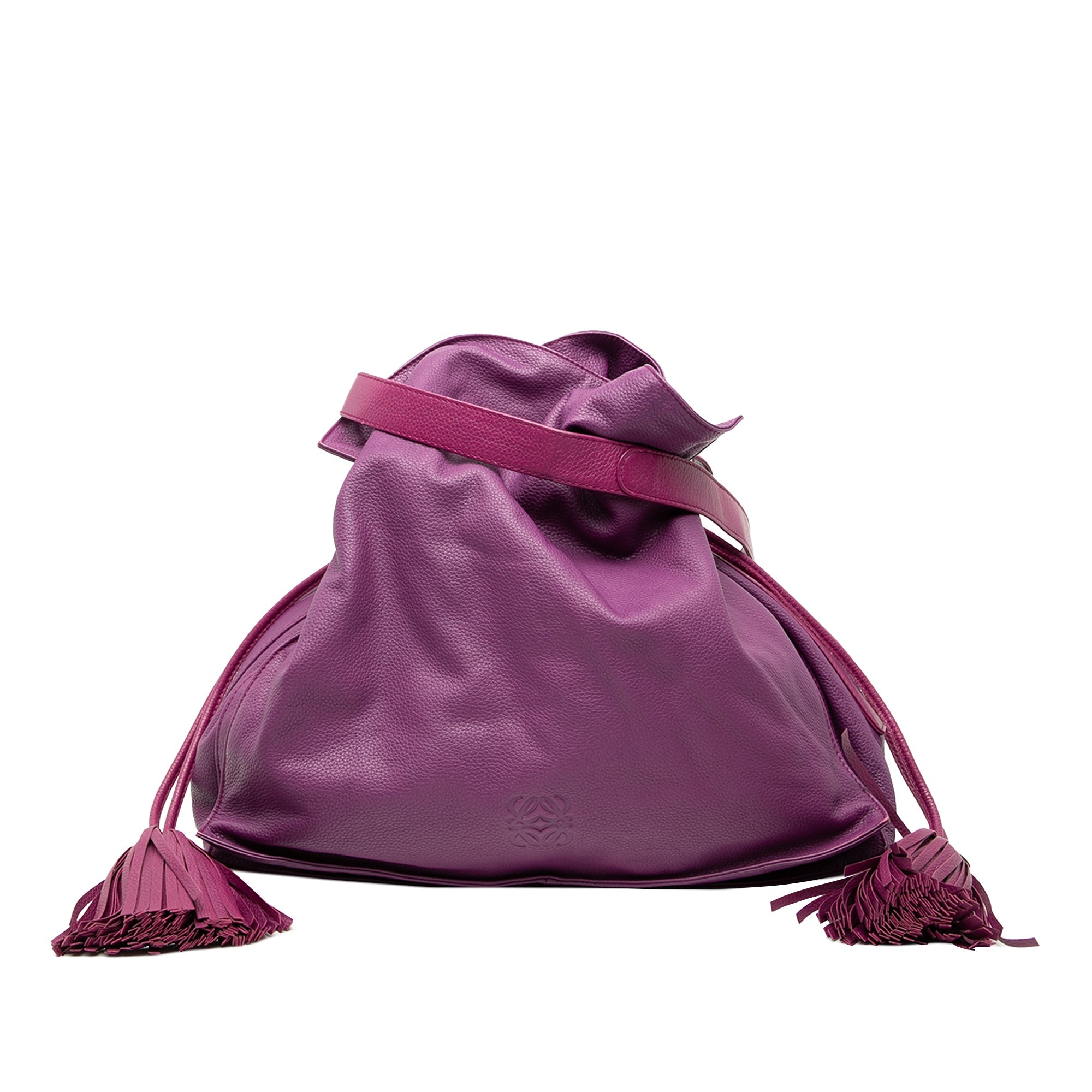 Calfskin Flamenco Tassel 36