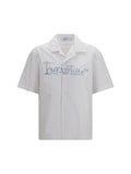 Off-White City Nature Shirt — White