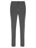 Pal Zileri Effortless Capsule Trousers — Gray