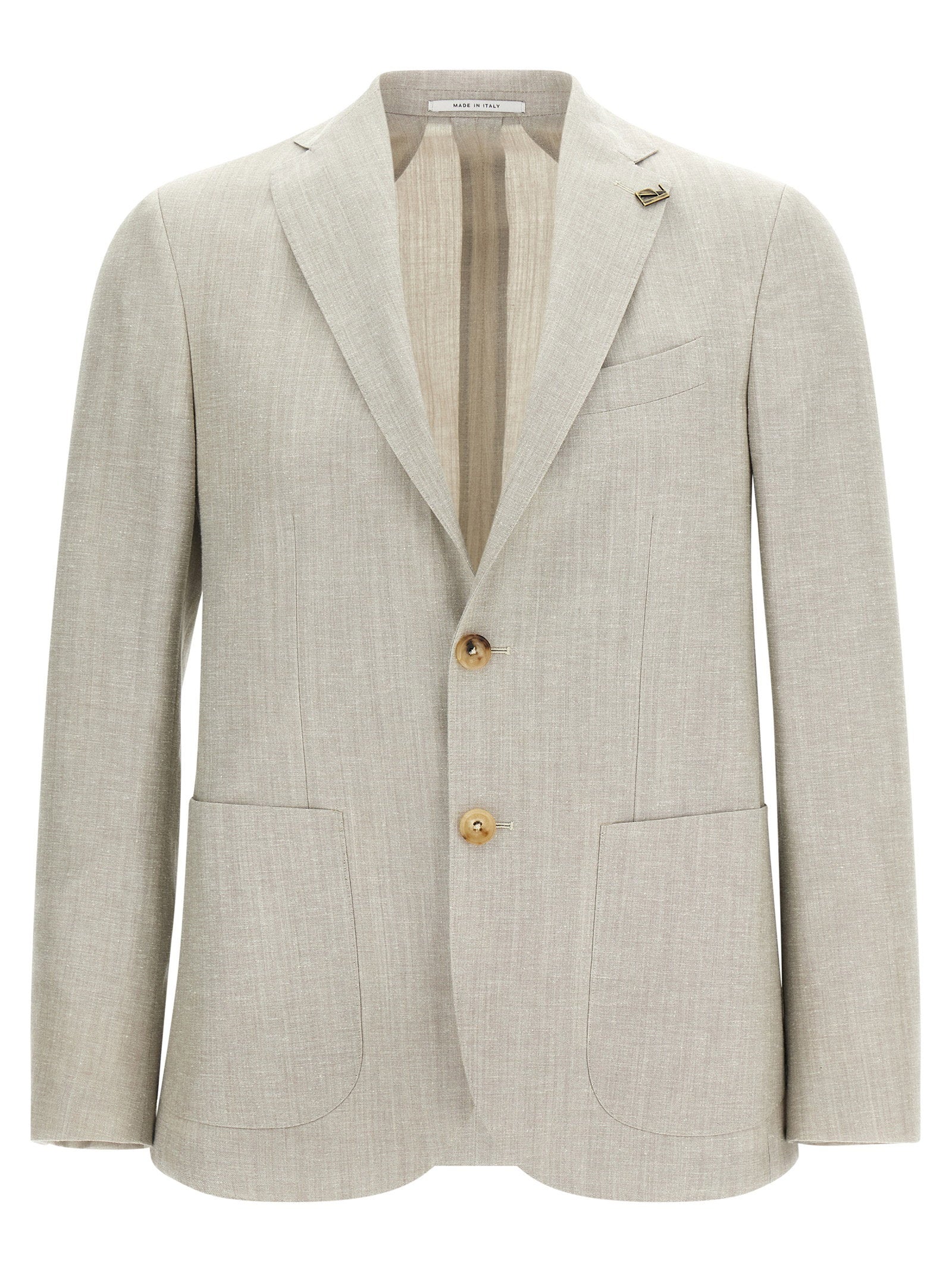 Pal Zileri Brera Blazer — beige