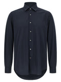 Pal Zileri Effortless Capsule Shirt — Navy