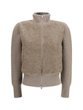 Herno Resort Cardigan — Beige