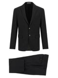 Pal Zileri Suit — Black