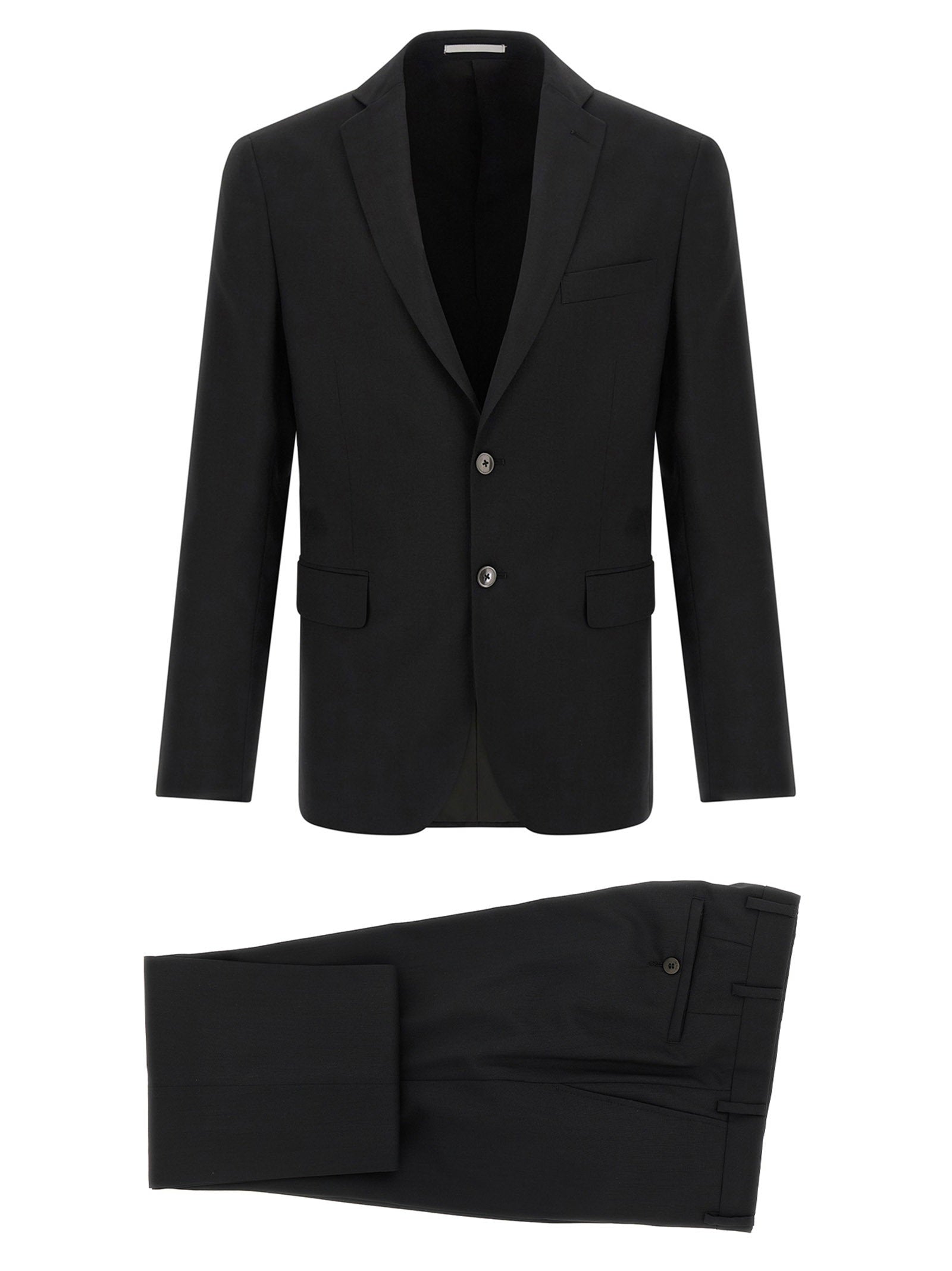 Pal Zileri Suit — Black