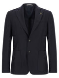 Pal Zileri Baron Blazer — Black