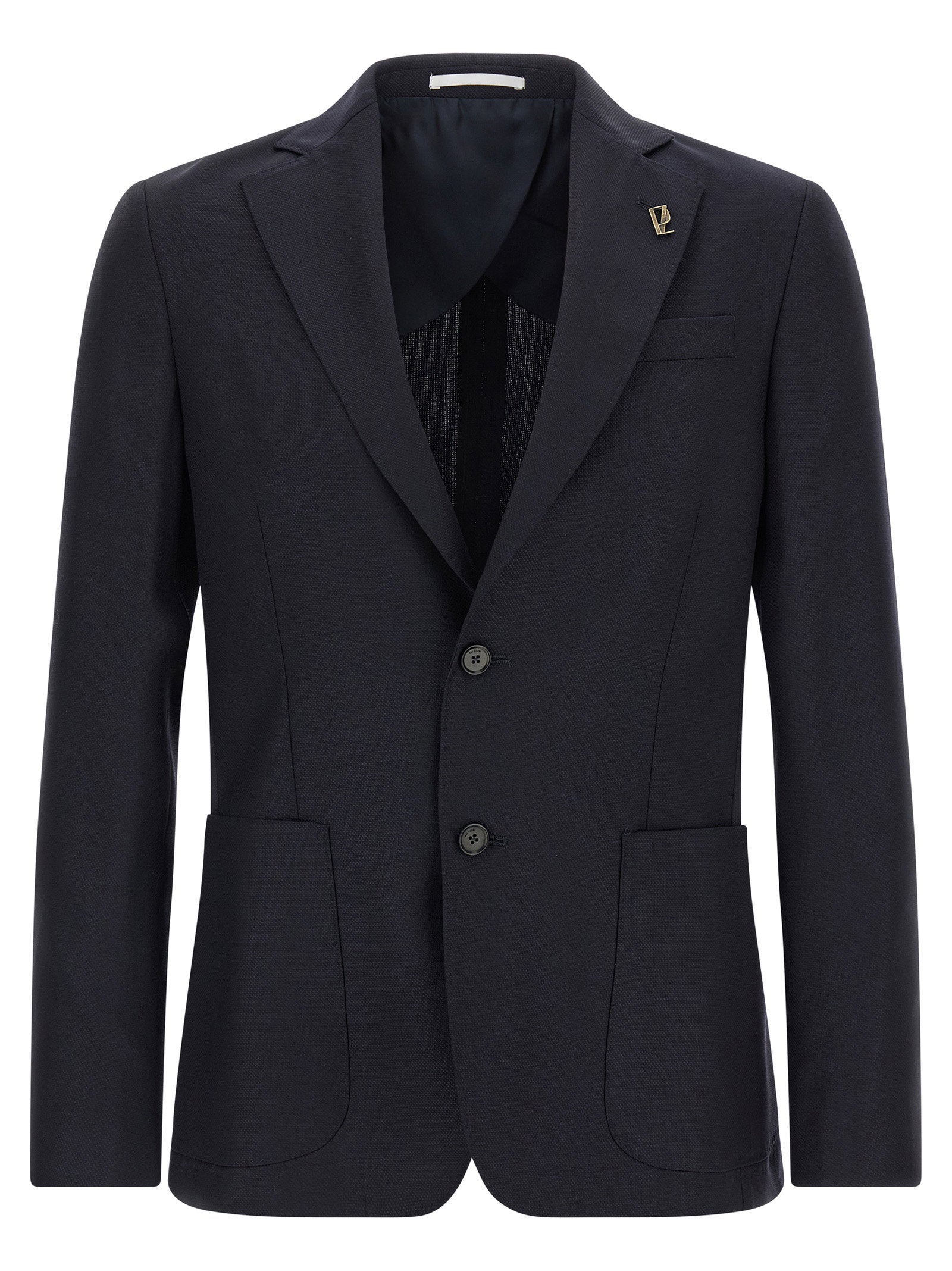 Pal Zileri Baron Blazer — Black