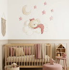 Vinilo Decorativo Infantil EN LA NUBE