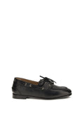 Bally Plume Boat Shoe — Black