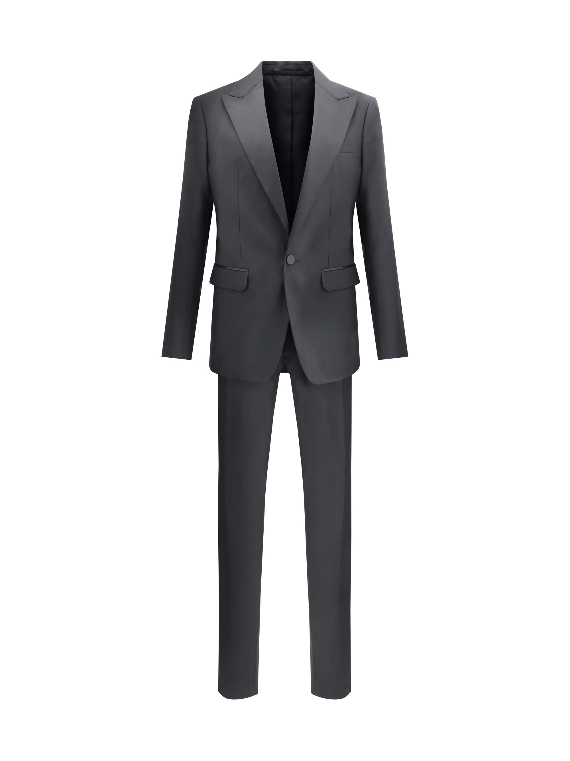 Dsquared2 London Suit — Black