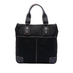 Macadam Canvas Tote