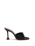 Amina Muaddi Eleonora Mule — Negro