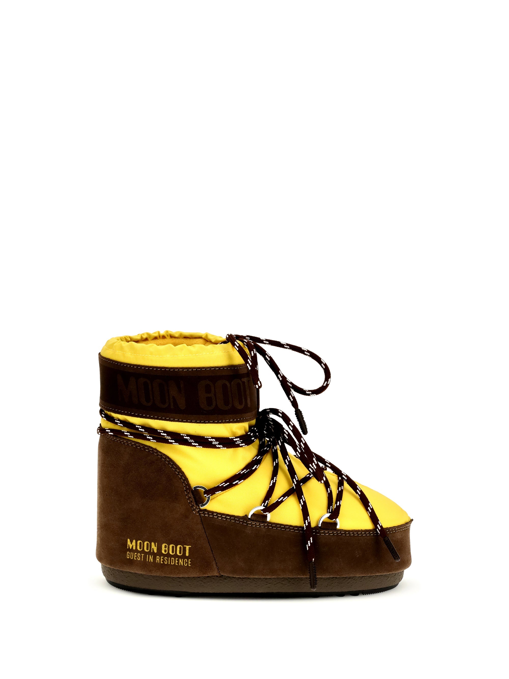 Moon Boot Boot — Yellow