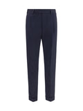 Pantalones Pt Torino — Azul marino