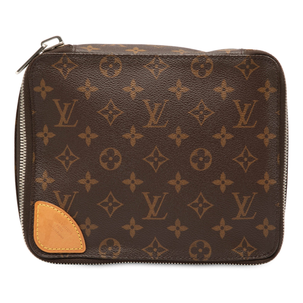 Monogram Horizon Accessoires Pouch