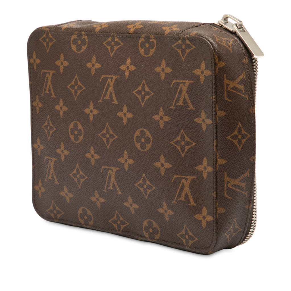 Monogram Horizon Accessoires Pouch
