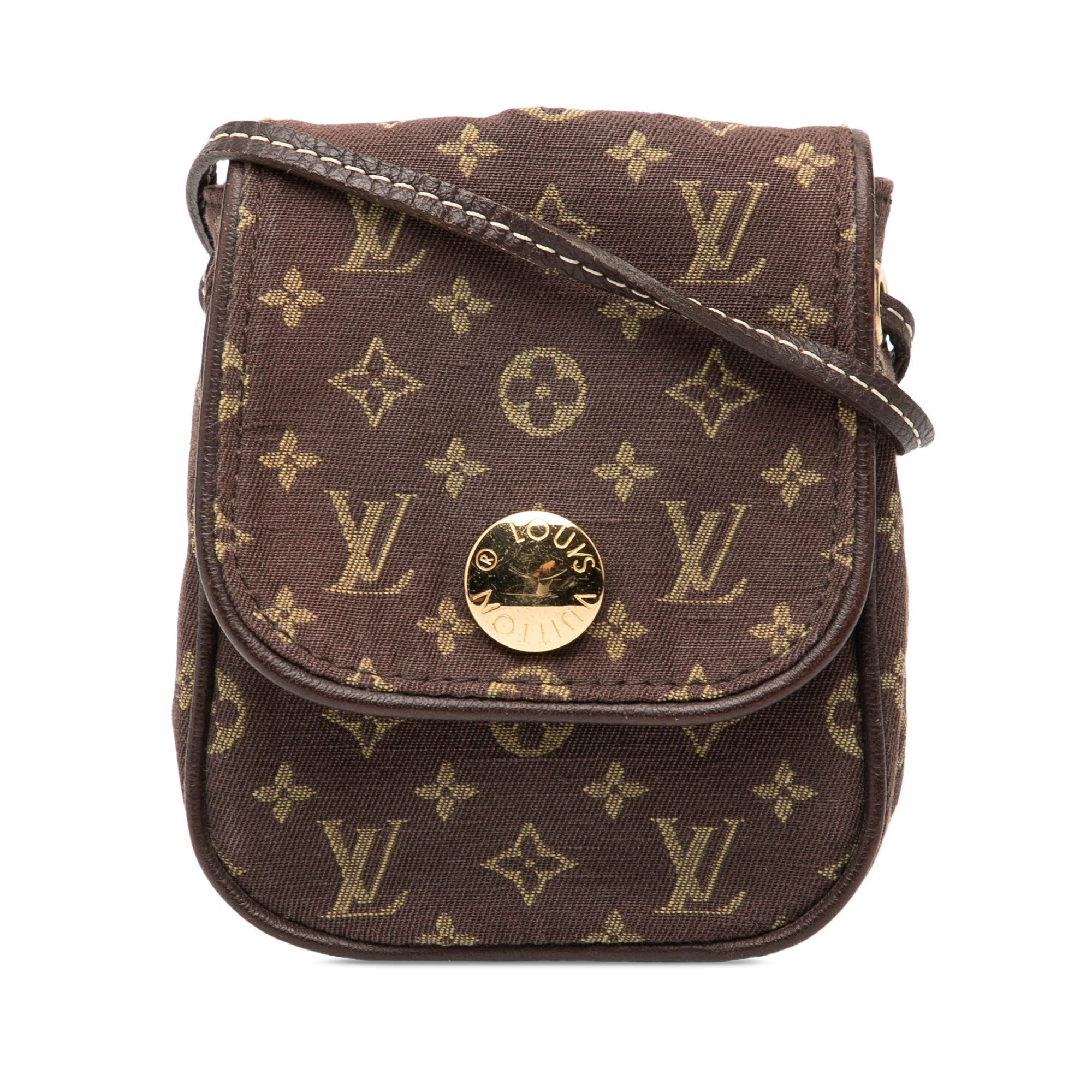 Monogram Mini Lin Pochette Cancun