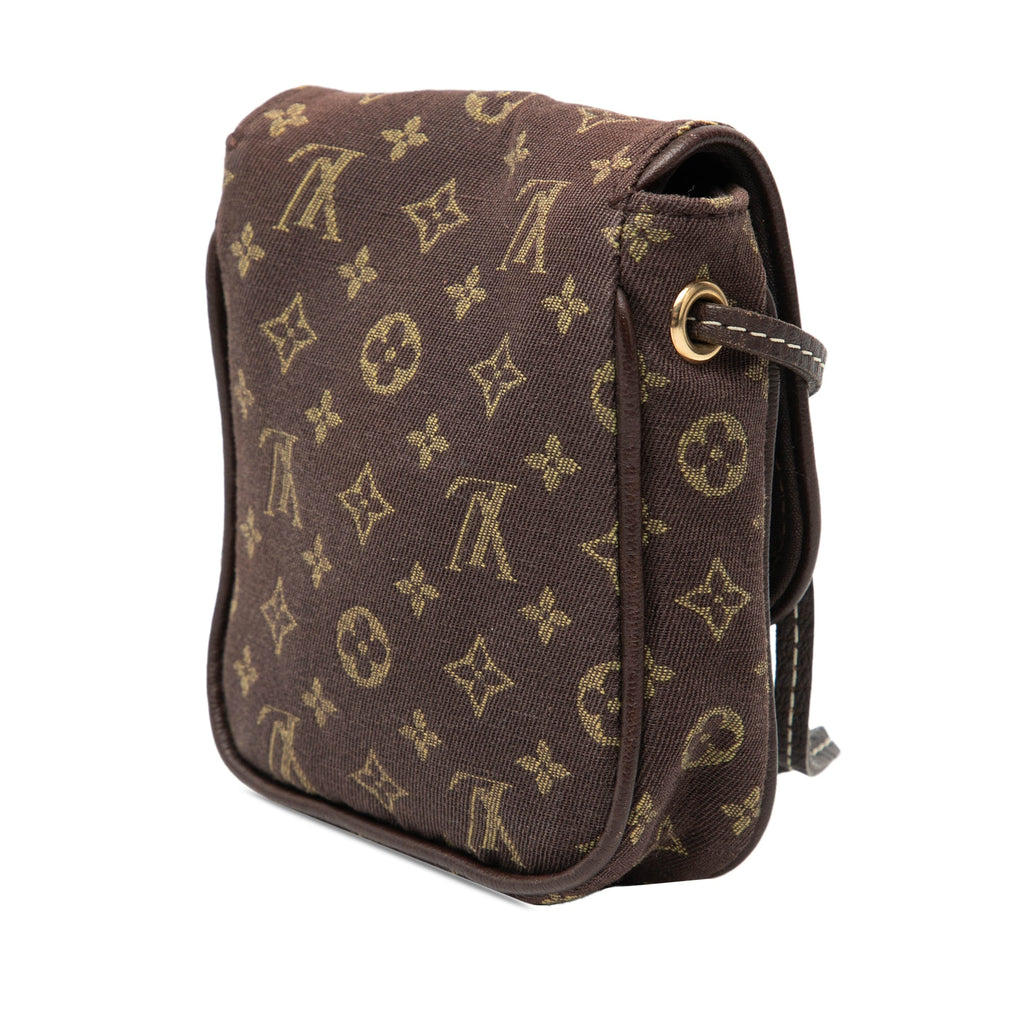 Monogram Mini Lin Pochette Cancun