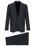 Pal Zileri Lord Pant Suit — charcoal