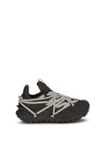 Moncler + Rick Owens Sneaker — Black
