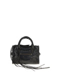 Balenciaga Le City Mini Bag — Black