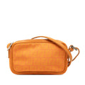 Mini Zucchino Canvas Zip Crossbody